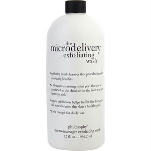 Philosophy NWOT | Microdelivery Exfoliating Facial Wash